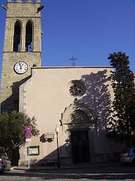 iglesia de san Julián, Argentona, taxi de Mataró